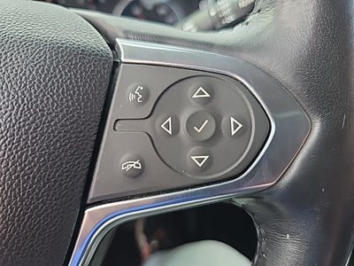 2020 Chevrolet Traverse RS