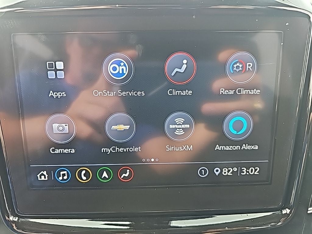 2020 Chevrolet Traverse RS