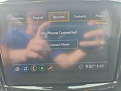 2020 Chevrolet Traverse RS