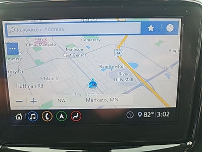 2020 Chevrolet Traverse RS