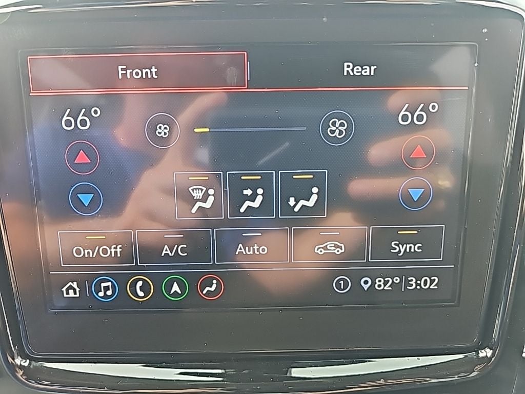 2020 Chevrolet Traverse RS