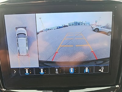 2020 Chevrolet Traverse RS