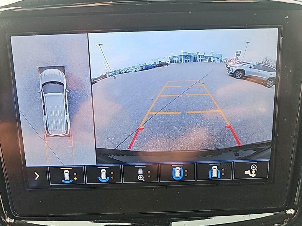 2020 Chevrolet Traverse RS