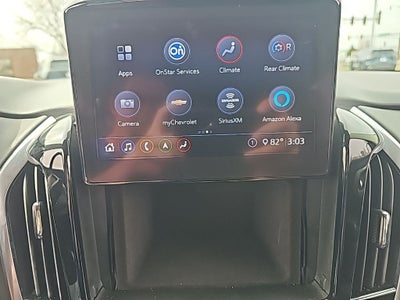 2020 Chevrolet Traverse RS