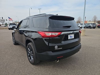 2020 Chevrolet Traverse RS
