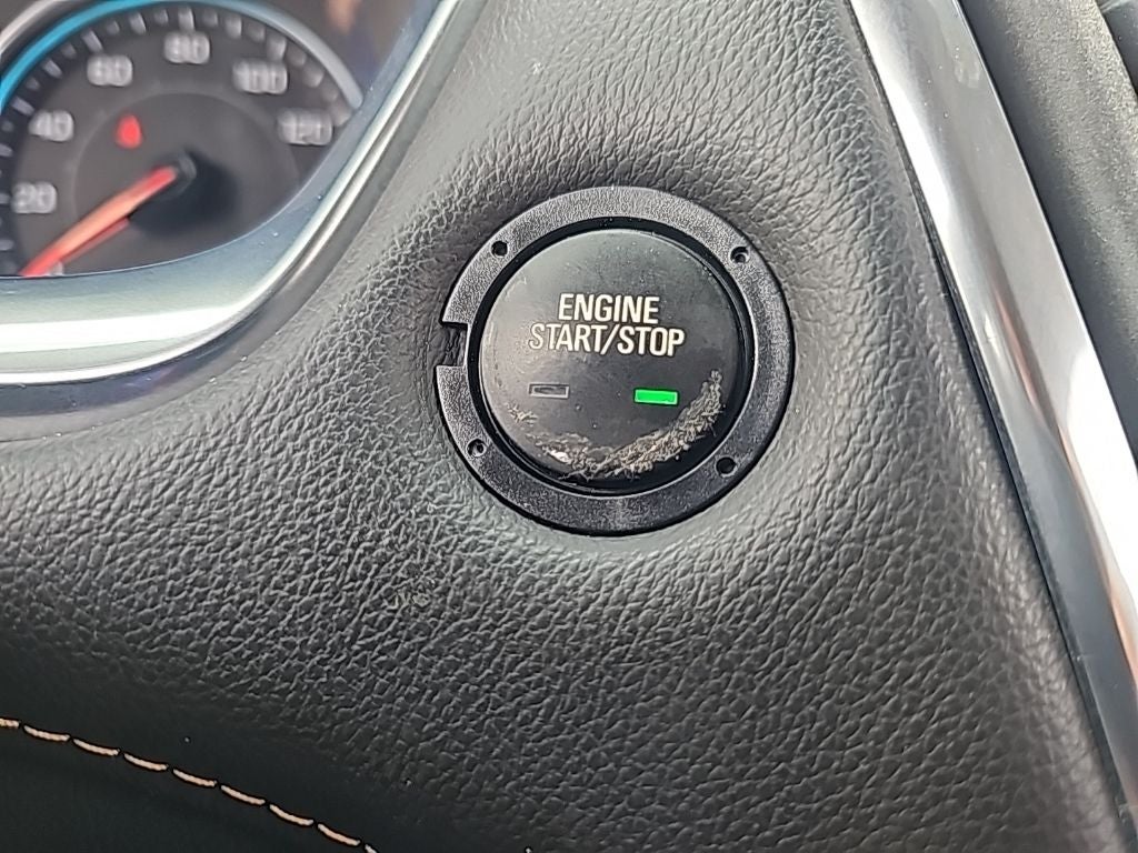 2020 Chevrolet Traverse RS