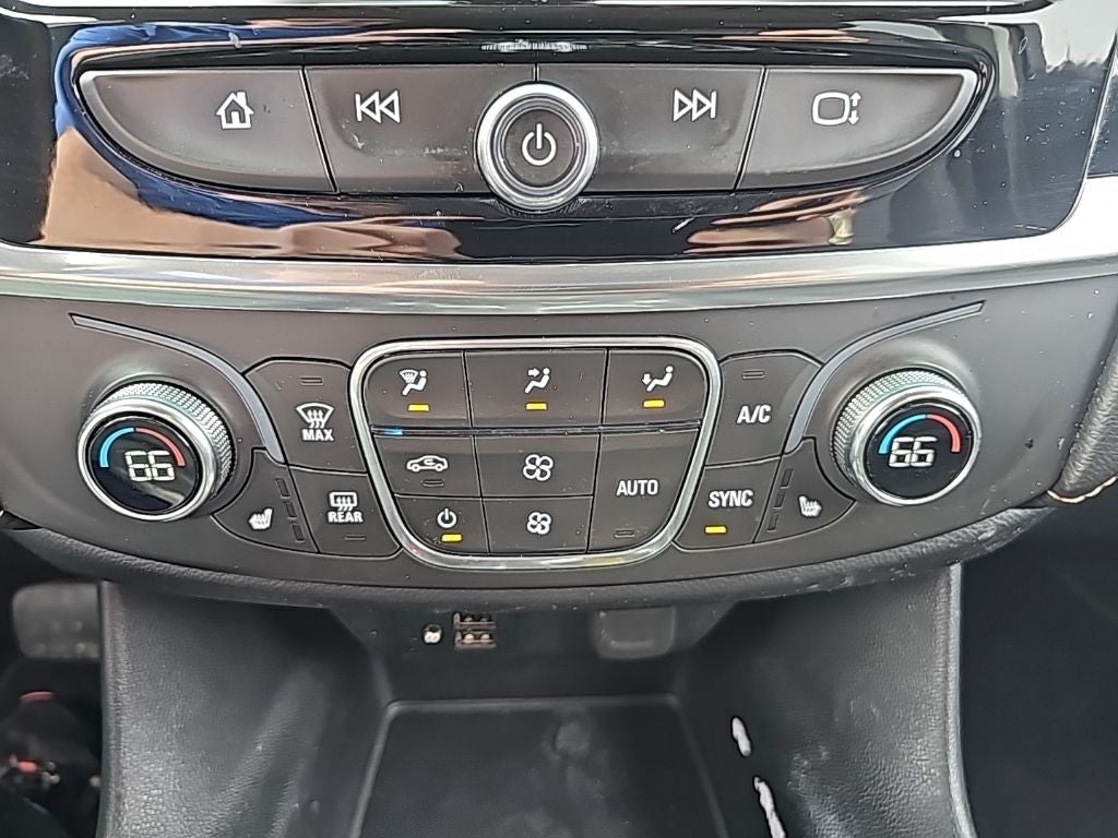 2020 Chevrolet Traverse RS