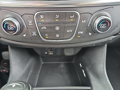 2020 Chevrolet Traverse RS