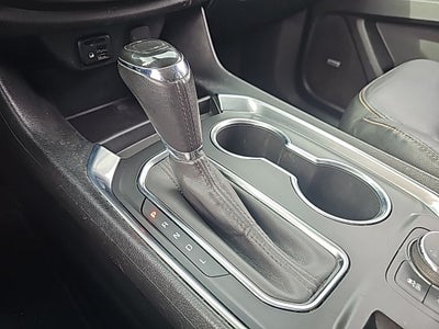 2020 Chevrolet Traverse RS