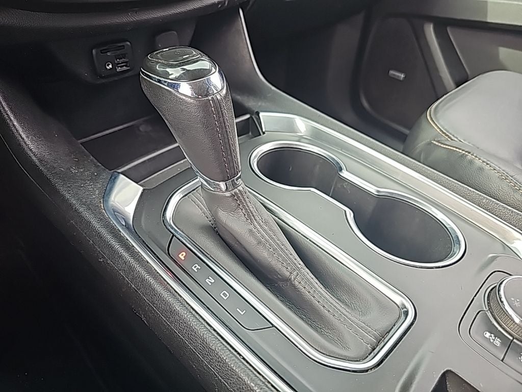 2020 Chevrolet Traverse RS