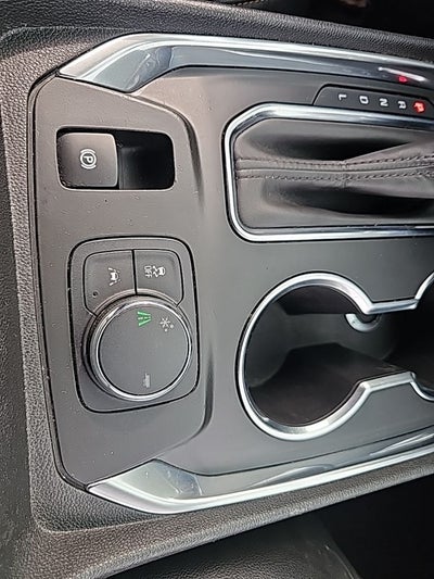 2020 Chevrolet Traverse RS