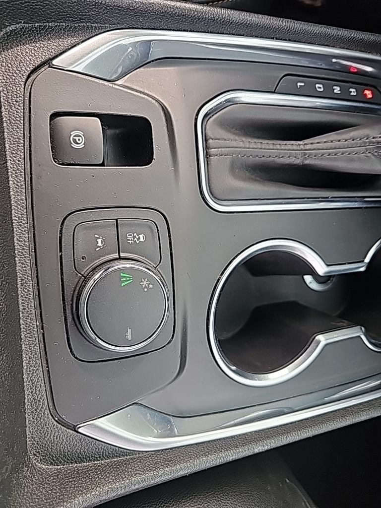 2020 Chevrolet Traverse RS