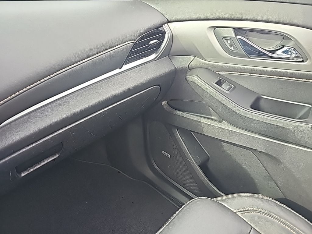 2020 Chevrolet Traverse RS