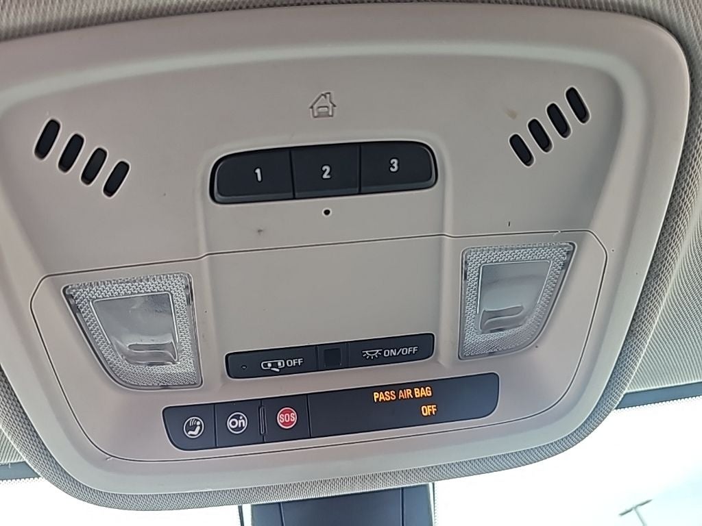 2020 Chevrolet Traverse RS