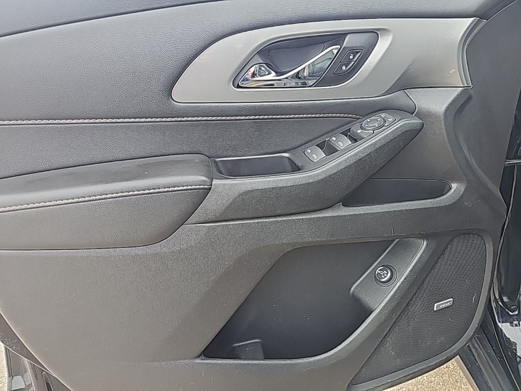 2020 Chevrolet Traverse RS