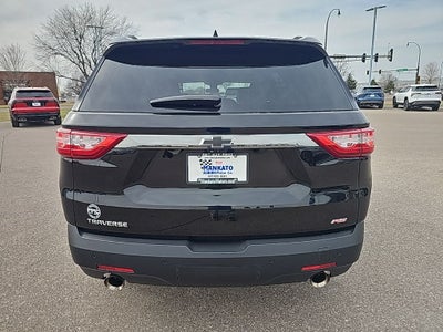 2020 Chevrolet Traverse RS