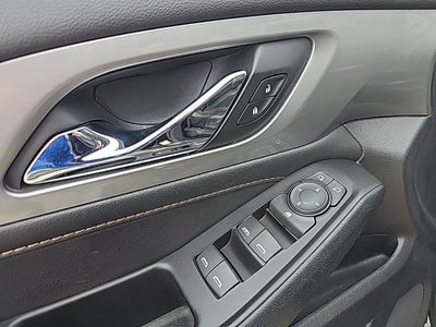 2020 Chevrolet Traverse RS