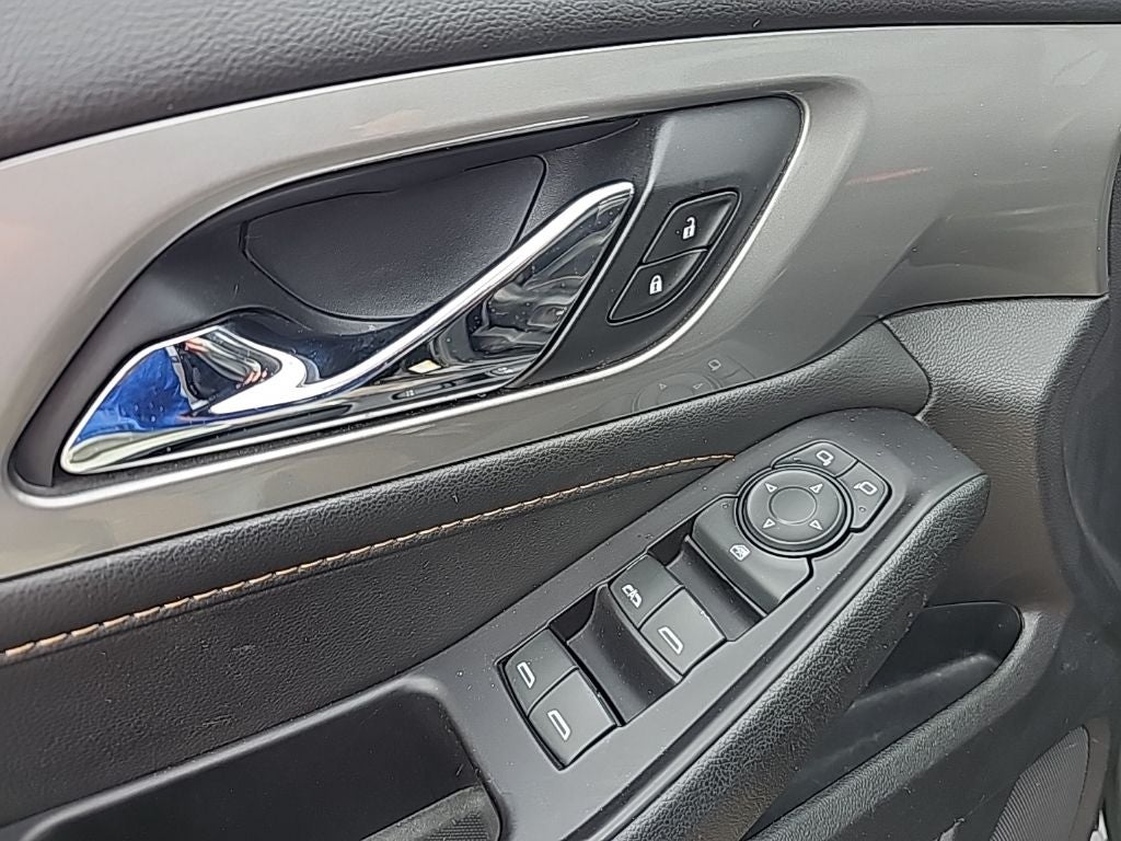 2020 Chevrolet Traverse RS