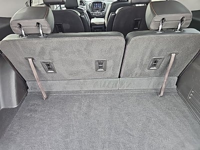 2020 Chevrolet Traverse RS