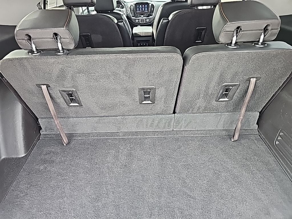 2020 Chevrolet Traverse RS