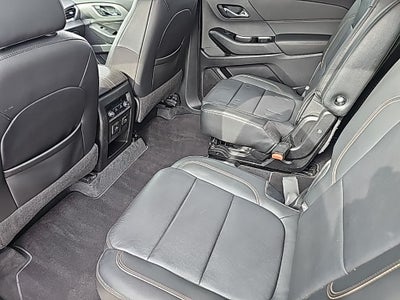 2020 Chevrolet Traverse RS