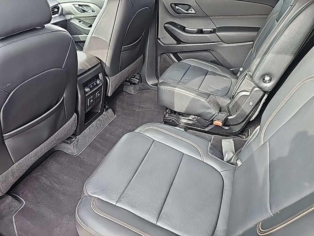2020 Chevrolet Traverse RS