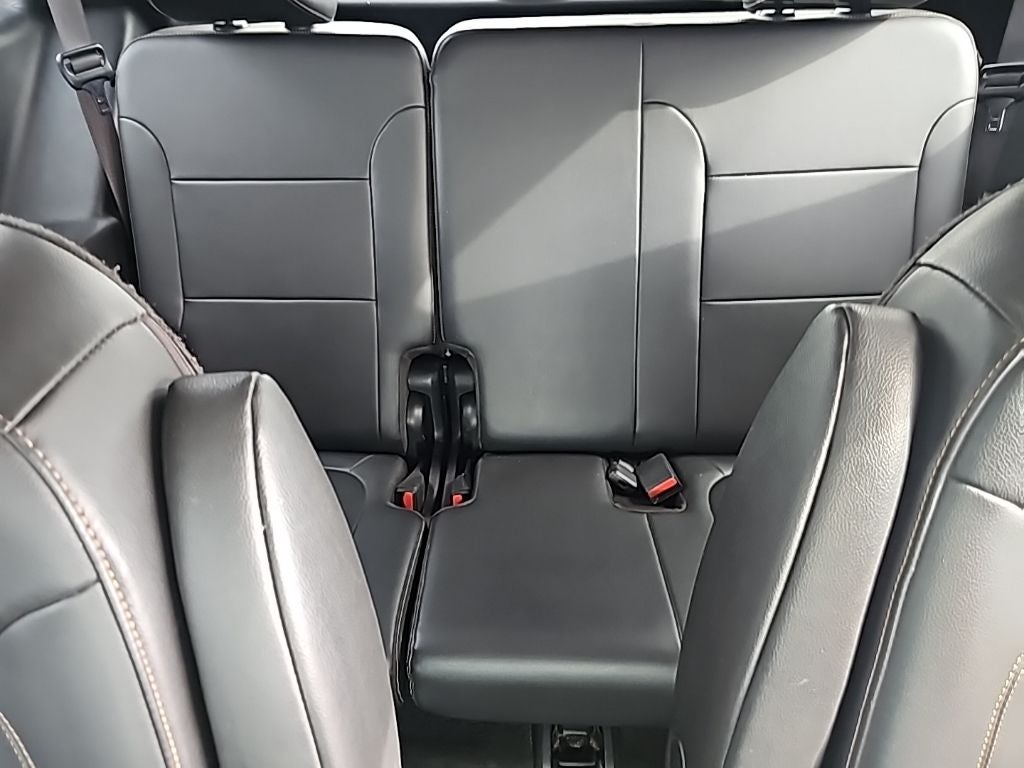 2020 Chevrolet Traverse RS