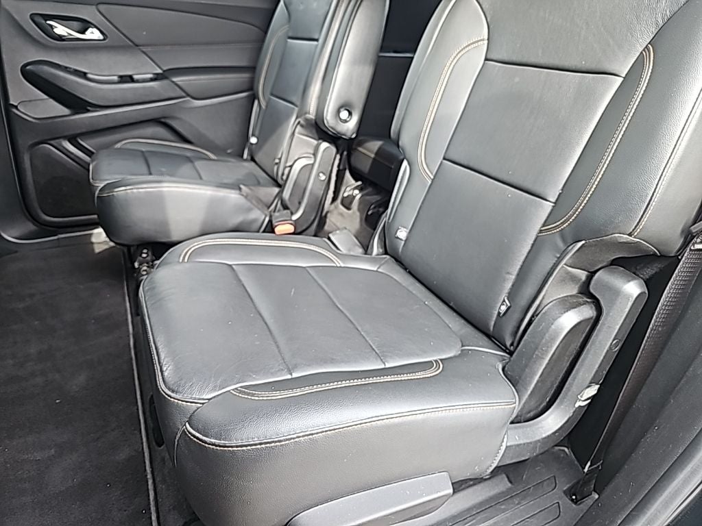 2020 Chevrolet Traverse RS