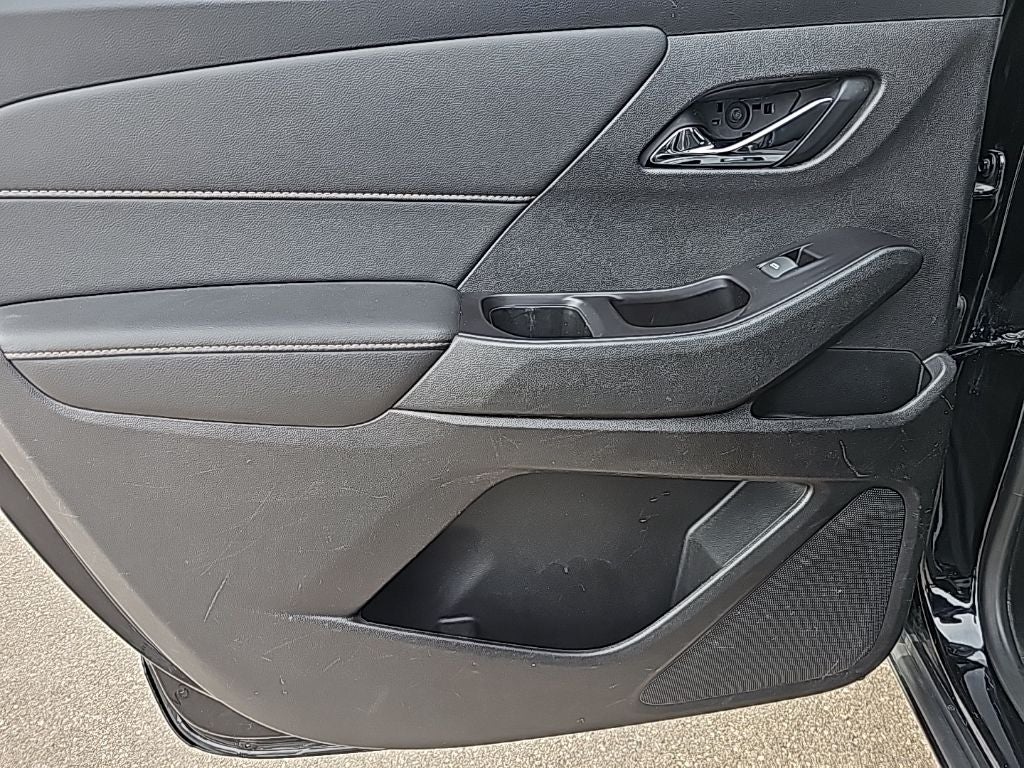 2020 Chevrolet Traverse RS