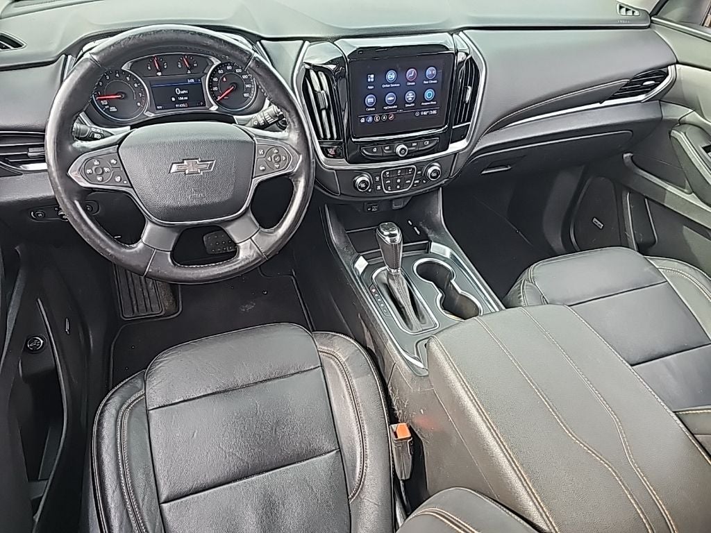 2020 Chevrolet Traverse RS