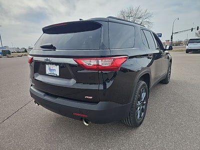 2020 Chevrolet Traverse RS