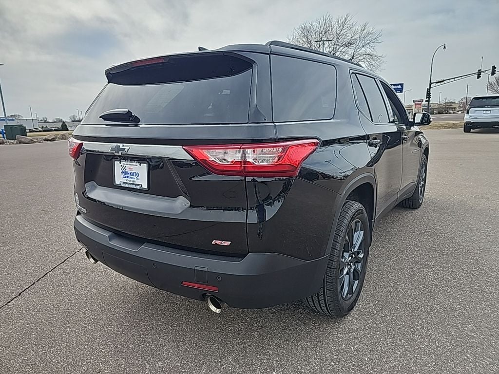 2020 Chevrolet Traverse RS