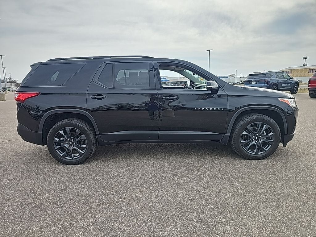 2020 Chevrolet Traverse RS