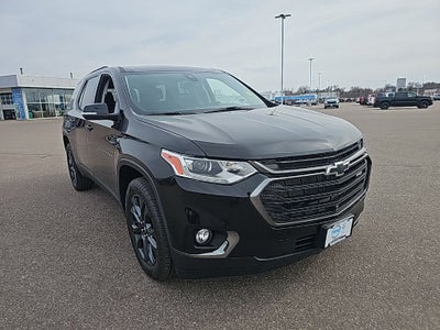 2020 Chevrolet Traverse RS