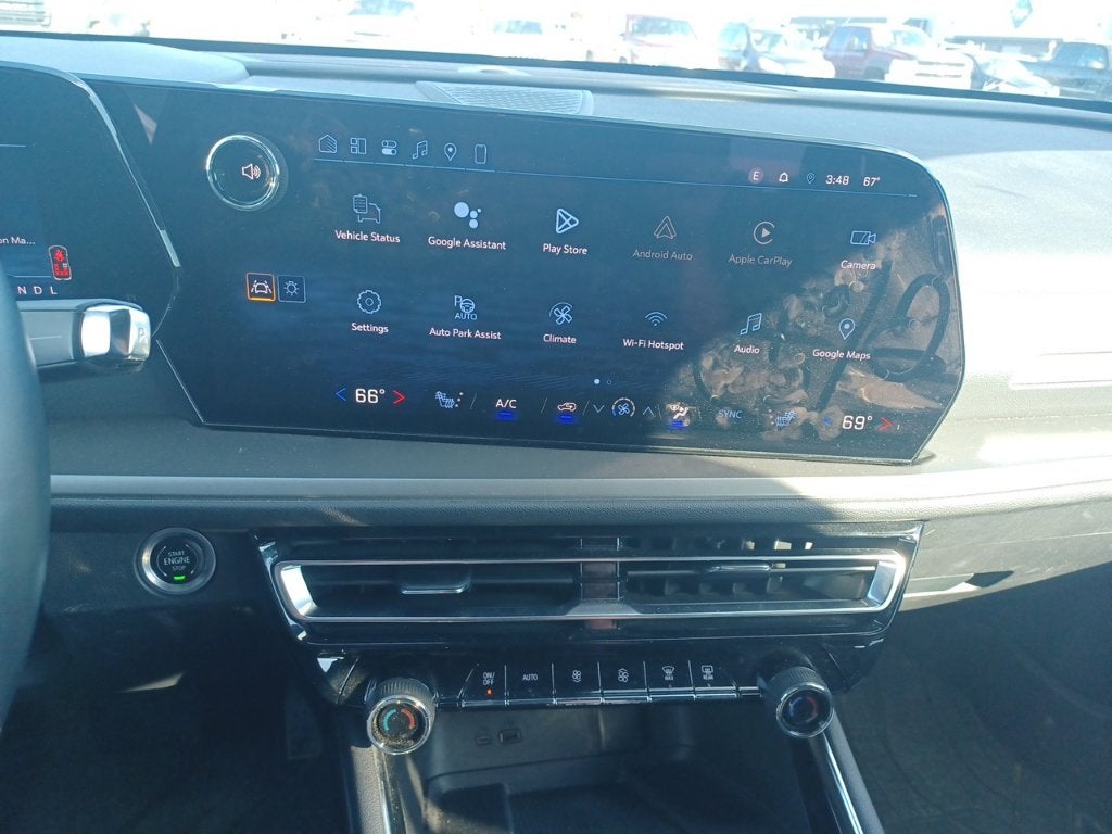 2024 Chevrolet Traverse LT 2LT