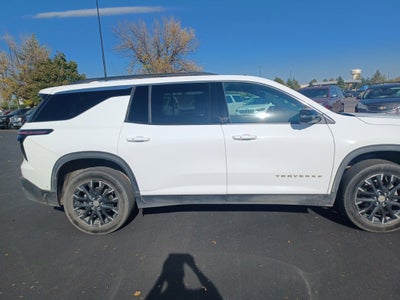 2024 Chevrolet Traverse LT 2LT