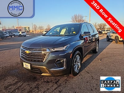 2023 Chevrolet Traverse LT 1LT