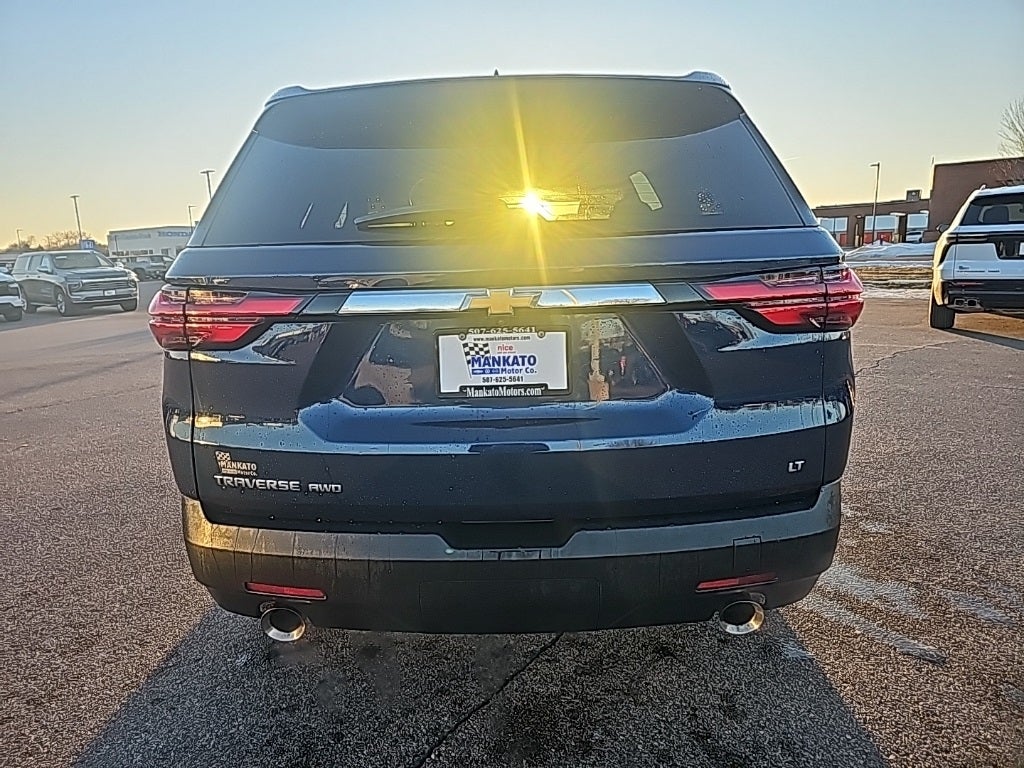 2023 Chevrolet Traverse LT 1LT