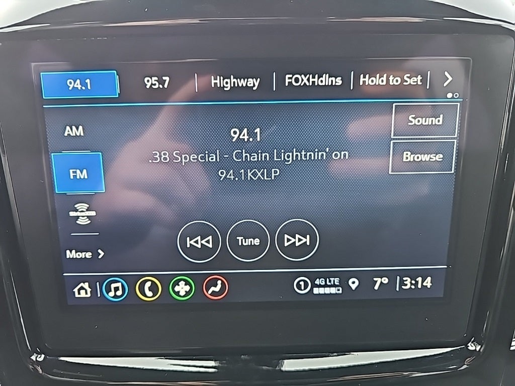 2023 Chevrolet Traverse LT 1LT