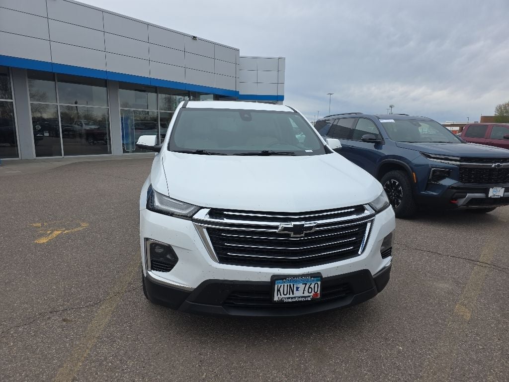 2023 Chevrolet Traverse LT 1LT