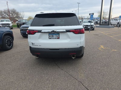 2023 Chevrolet Traverse LT 1LT