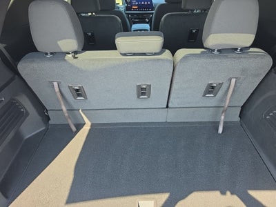 2025 Chevrolet Traverse LT 2LT