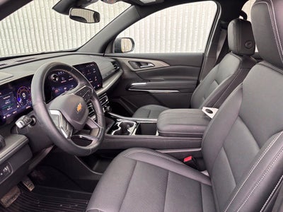 2025 Chevrolet Traverse LT 2LT