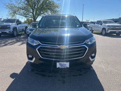 2020 Chevrolet Traverse 3LT