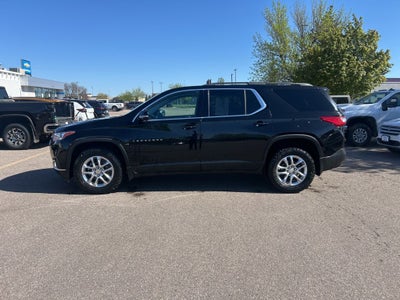 2020 Chevrolet Traverse 3LT