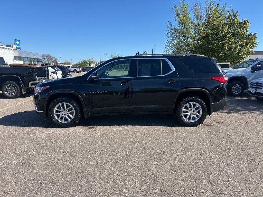 2020 Chevrolet Traverse 3LT