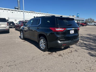 2020 Chevrolet Traverse 3LT