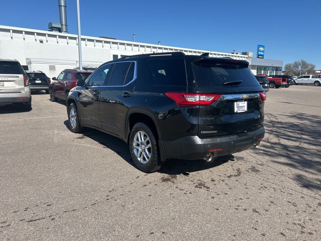 2020 Chevrolet Traverse 3LT