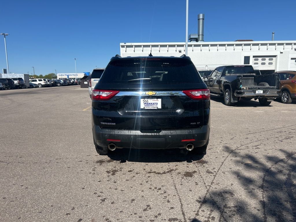 2020 Chevrolet Traverse 3LT
