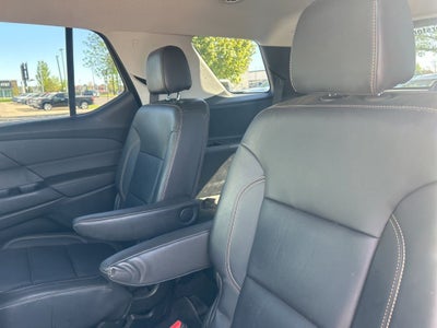 2020 Chevrolet Traverse 3LT
